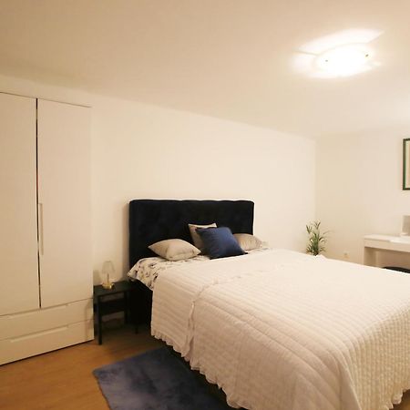 Bamboo Oasis Apartment With Terrace In The Garden And Free Parking, Rijeka Bagian luar foto