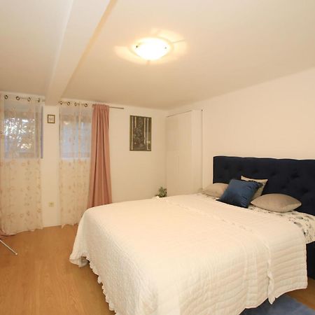 Bamboo Oasis Apartment With Terrace In The Garden And Free Parking, Rijeka Bagian luar foto