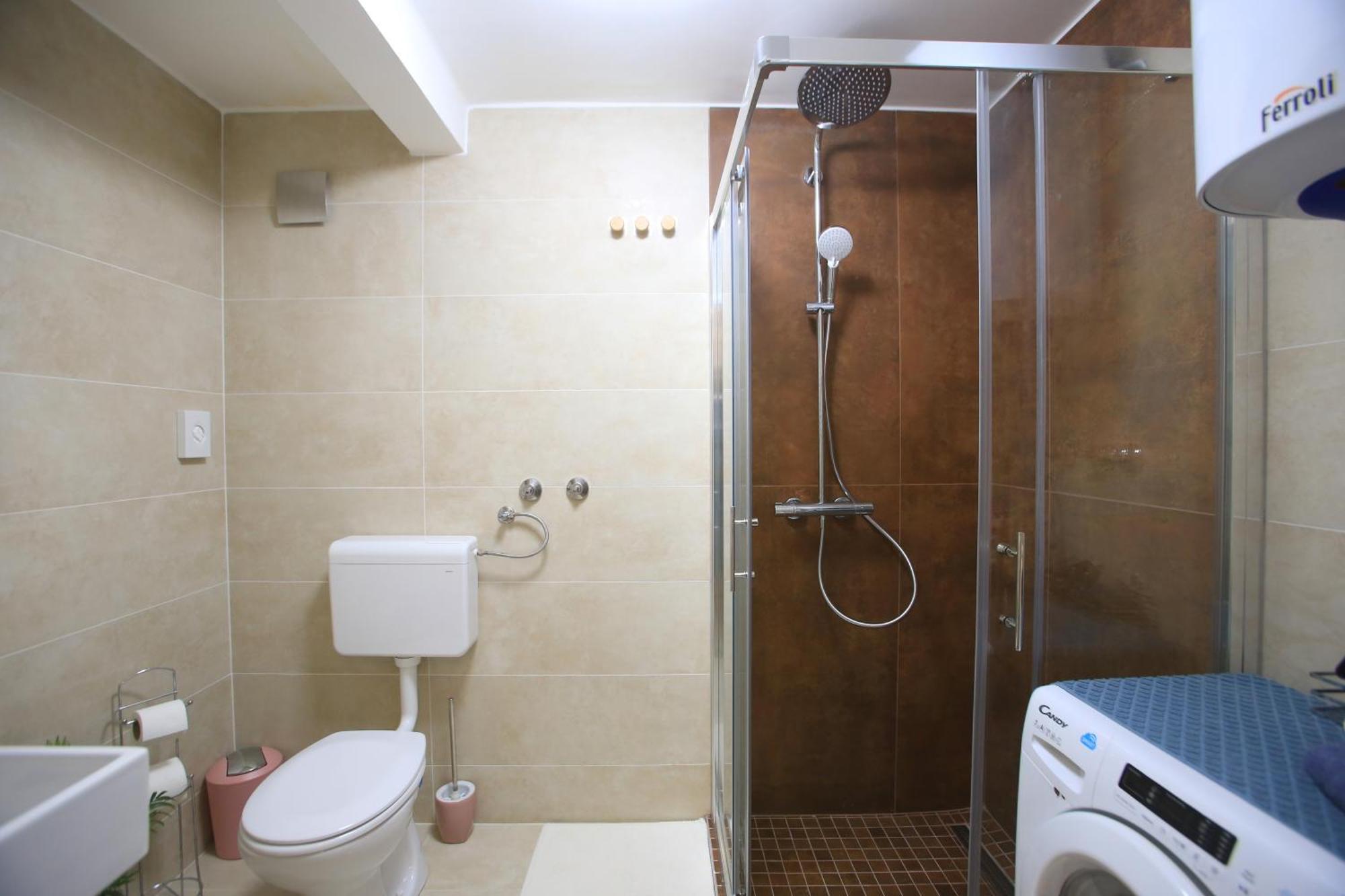 Bamboo Oasis Apartment With Terrace In The Garden And Free Parking, Rijeka Bagian luar foto