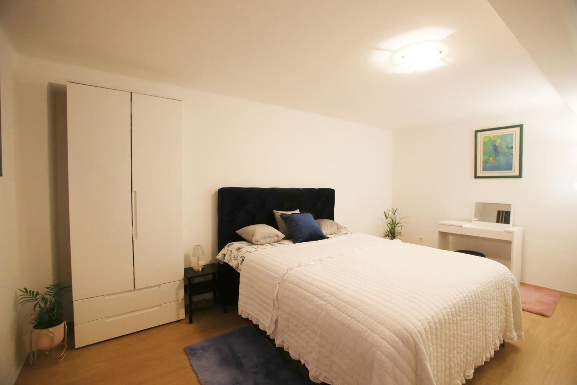 Bamboo Oasis Apartment With Terrace In The Garden And Free Parking, Rijeka Bagian luar foto