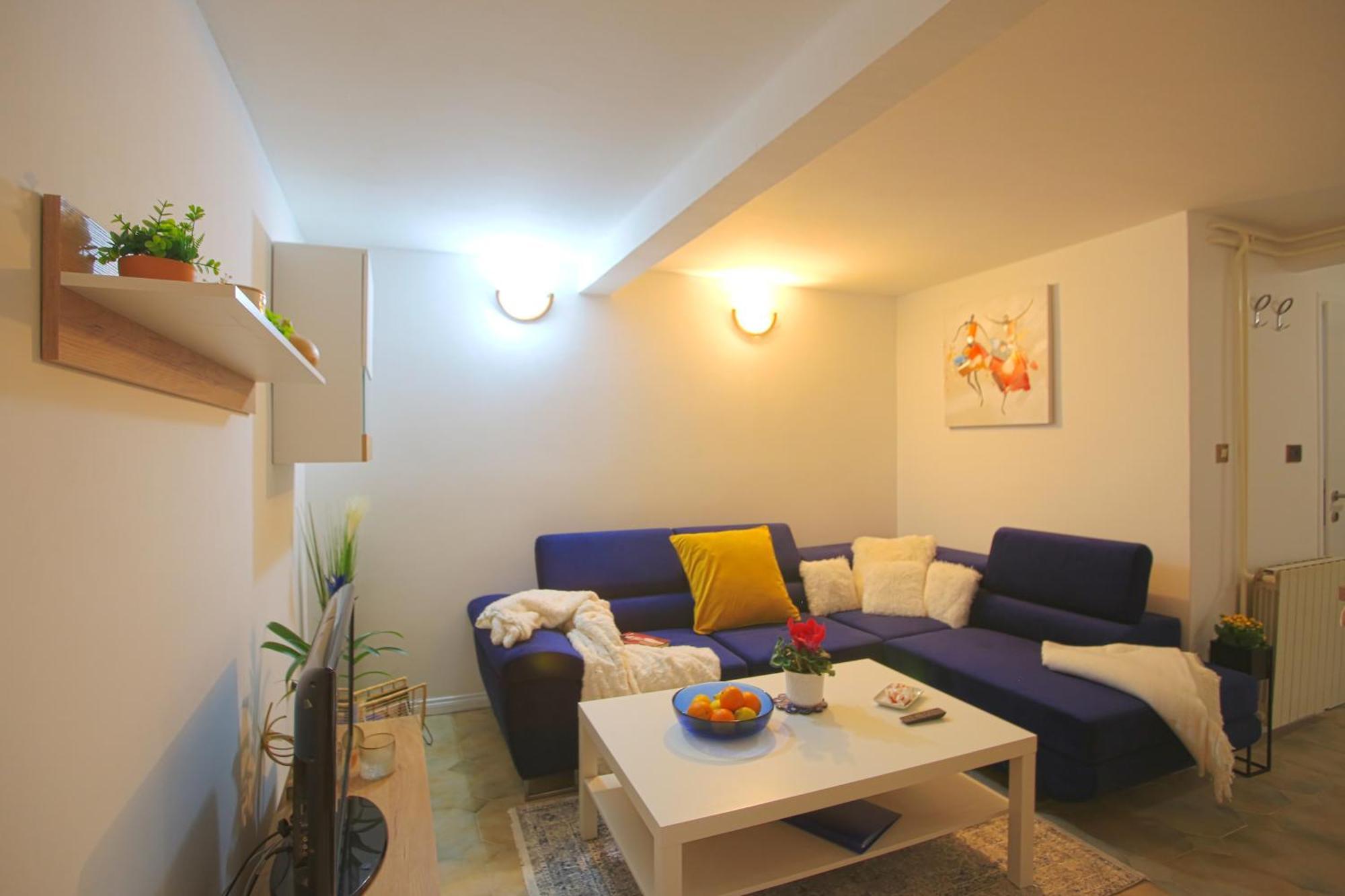 Bamboo Oasis Apartment With Terrace In The Garden And Free Parking, Rijeka Bagian luar foto
