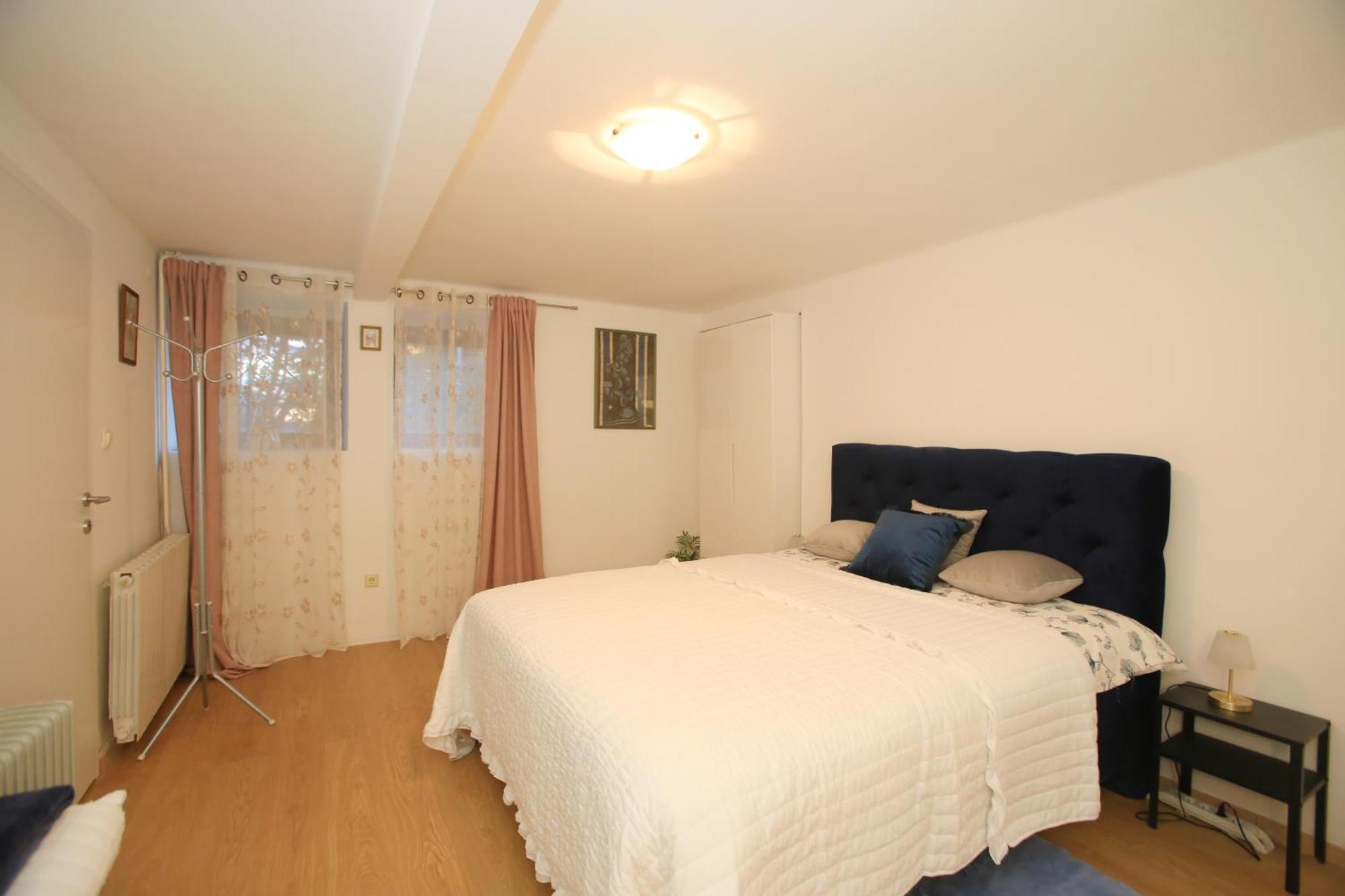 Bamboo Oasis Apartment With Terrace In The Garden And Free Parking, Rijeka Bagian luar foto